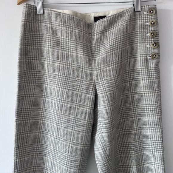 Anthropologie Wool Pant Elevenses The Brighton - Picture 5 of 12